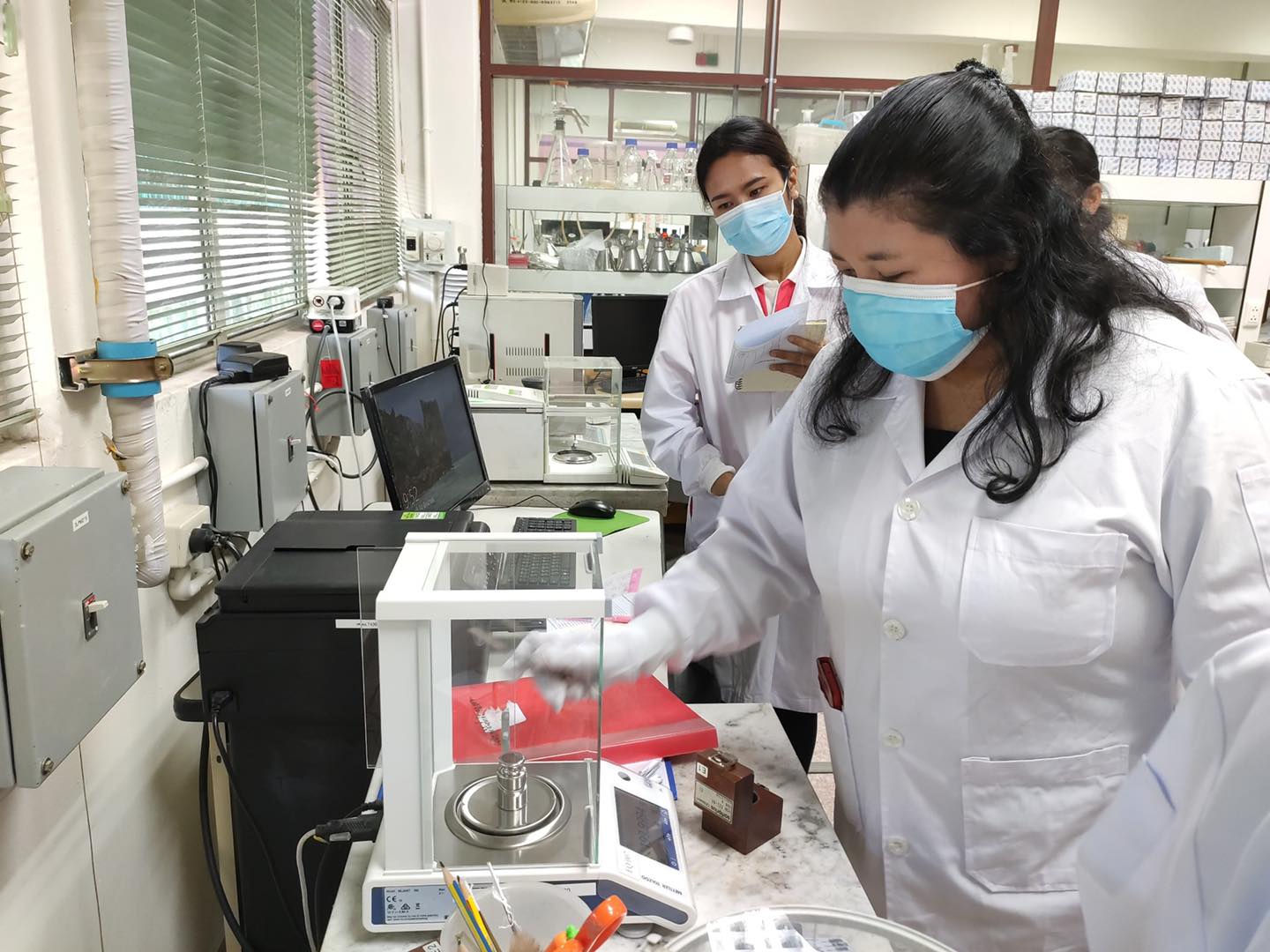 กรมวิทยาศาสตร์บริการ ขับเคลื่อนการพัฒนาระบบมาตรฐานห้องปฏิบัติการ ...